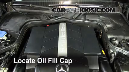 thumbnail image 2 of Radiator W/ Oil Cooler For Mercedes-Benz CLS500 C219 (2006) & E500 W211 (2003-06) 5.0L 2 of 6